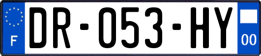 DR-053-HY