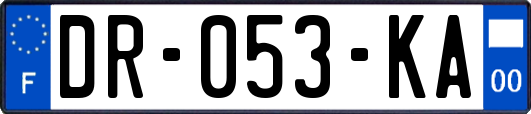 DR-053-KA