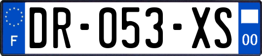 DR-053-XS