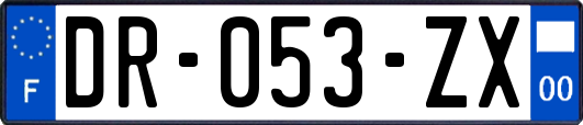 DR-053-ZX