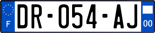 DR-054-AJ