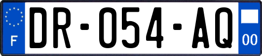 DR-054-AQ