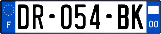 DR-054-BK