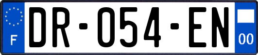 DR-054-EN