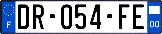 DR-054-FE