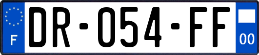 DR-054-FF