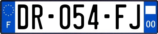 DR-054-FJ