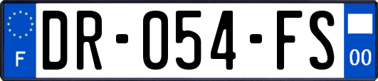 DR-054-FS