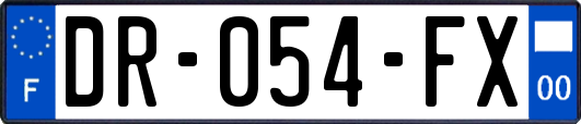 DR-054-FX