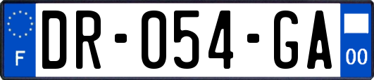 DR-054-GA