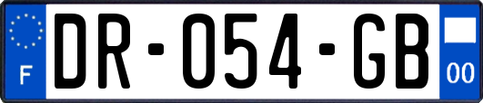 DR-054-GB