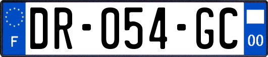 DR-054-GC