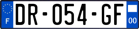 DR-054-GF