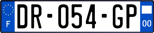 DR-054-GP