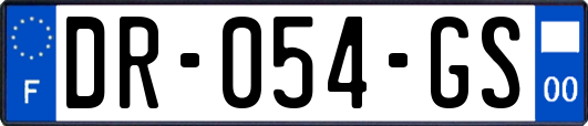 DR-054-GS