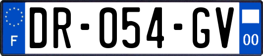 DR-054-GV