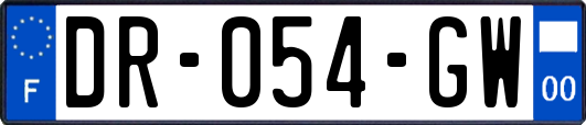 DR-054-GW
