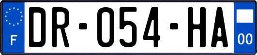DR-054-HA