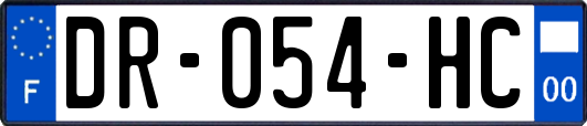 DR-054-HC