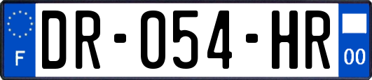 DR-054-HR