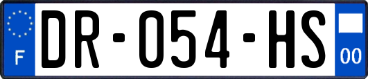 DR-054-HS