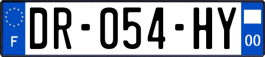 DR-054-HY