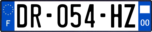 DR-054-HZ