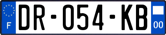 DR-054-KB