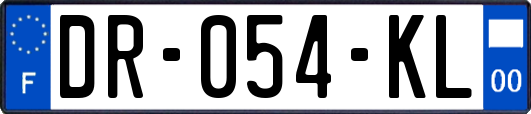 DR-054-KL