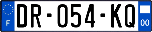 DR-054-KQ