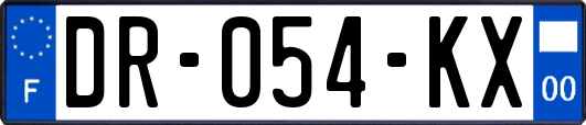 DR-054-KX