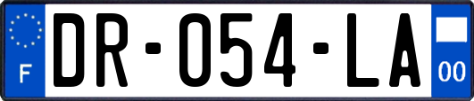 DR-054-LA