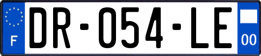 DR-054-LE