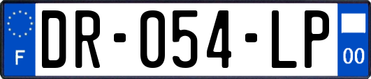 DR-054-LP