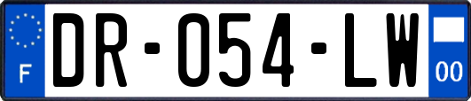 DR-054-LW
