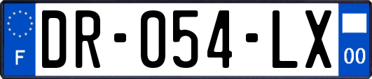 DR-054-LX