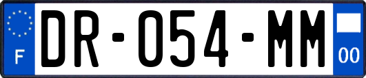 DR-054-MM