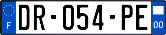 DR-054-PE