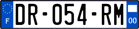 DR-054-RM