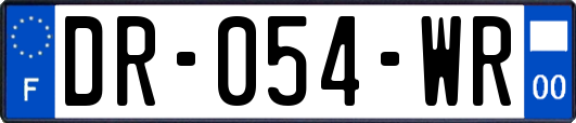 DR-054-WR