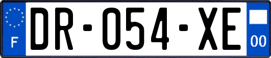 DR-054-XE