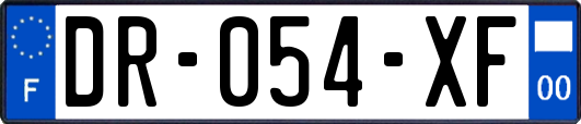 DR-054-XF