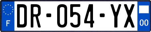 DR-054-YX