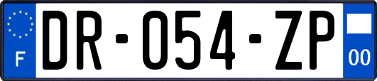 DR-054-ZP