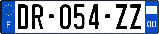 DR-054-ZZ