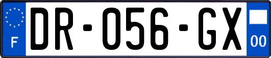 DR-056-GX