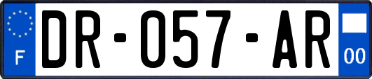 DR-057-AR