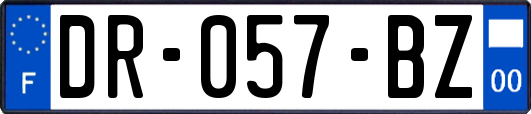 DR-057-BZ