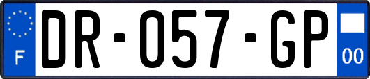 DR-057-GP
