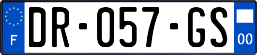 DR-057-GS